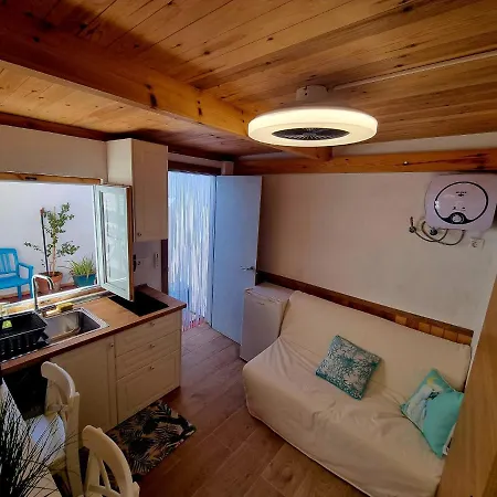 The Litle House Estudio Διαμέρισμα