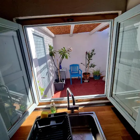The Litle House Estudio Daire